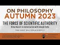 &quot;The Force of Scientific Authority&quot;: Nima Bassiri in conversation with Amogh Sahu
