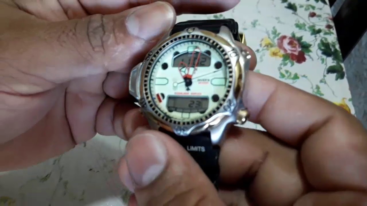 citizen aqualand duplex battery replacement