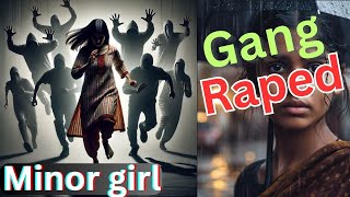 Raped by 64 men for 5 years in Kerala, India | Minor girl rape case that will make you angry