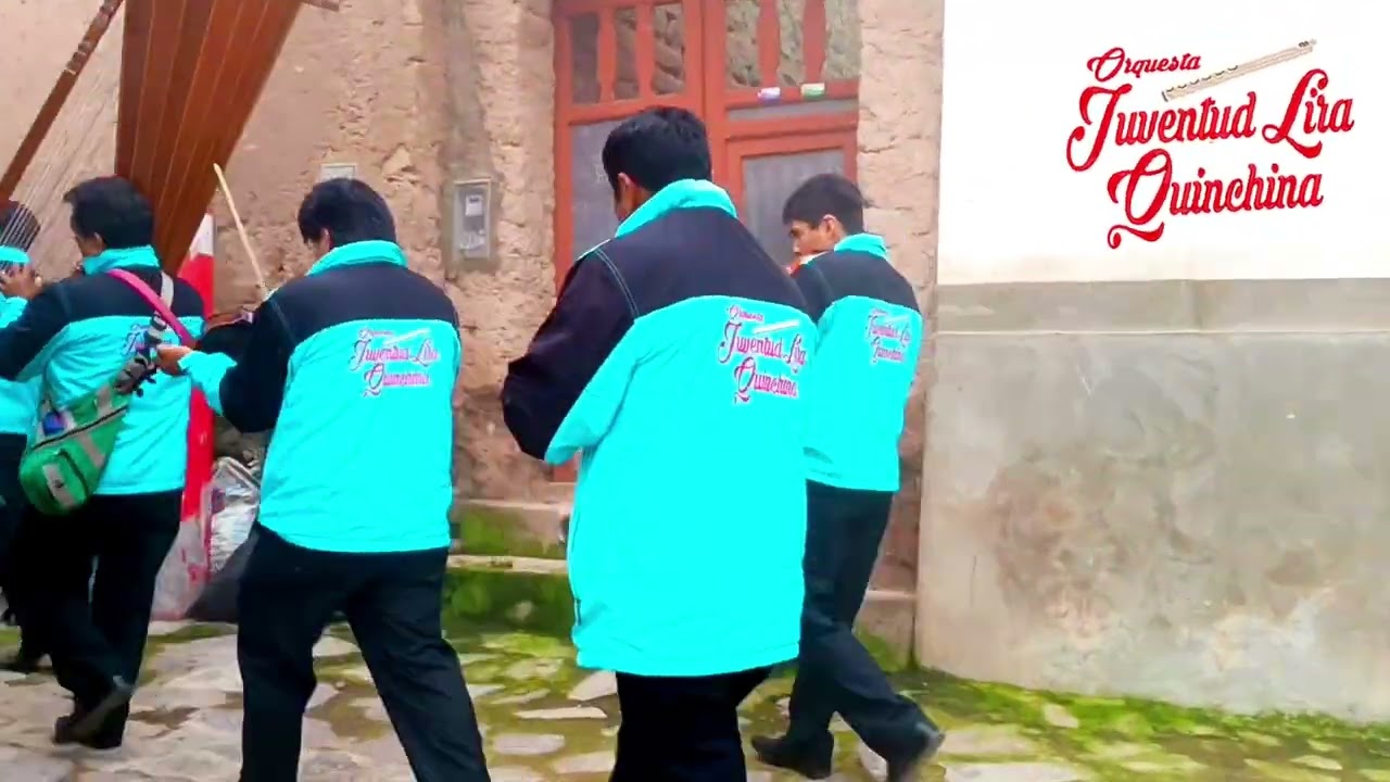 PASTORAS 2025 - JUVENTUD LIRA QUINCHINA