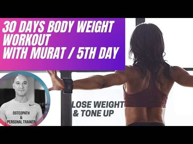 Lose weight and tone up in 30 days sale