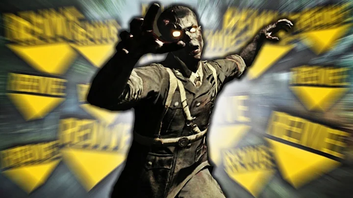 EVERY ZOMBIES MAP - 1v1 ME BRO!