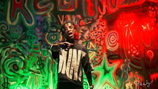 SP Luck - Pain On Me || The Red Mic District Performance || Shot by Don Wong Films