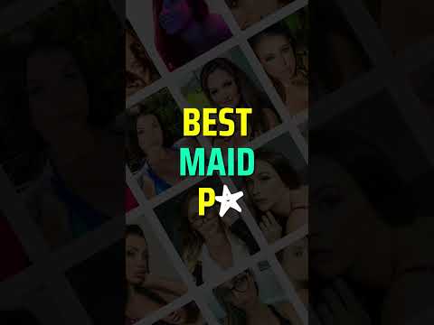 Best Adult Stars as a Maid ⭐ Nicole Aniston | Krystal Webb | Emily Willis