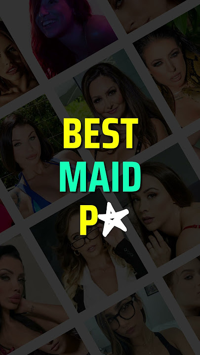 Best Adult Stars as a Maid ⭐ Nicole Aniston | Krystal Webb | Emily Willis
