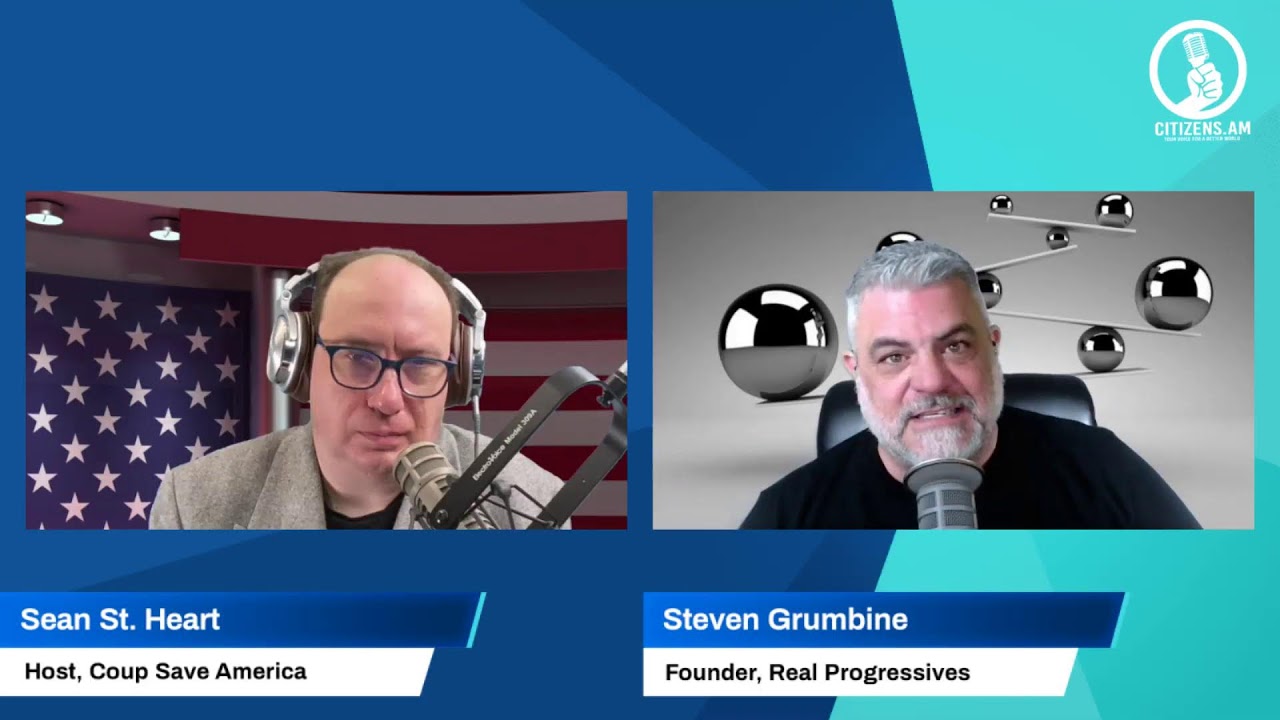 Exploring Modern Monetary Theory with Steve Grumbine