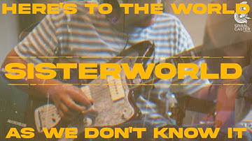 Spiralcaster - Sisterworld (Official Music Video/Session Recording)