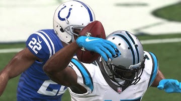 Madden 19 - Craziest Interception Ever