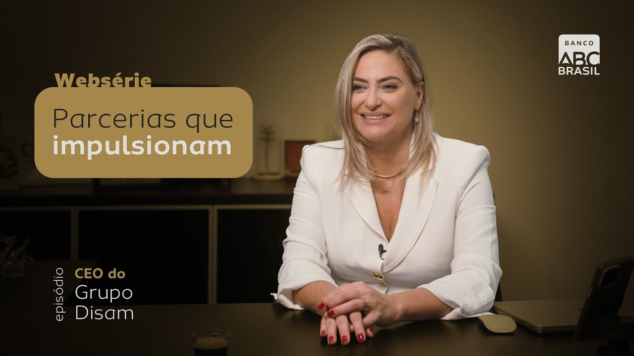 Parcerias que Impulsionam | Episódio Grupo Disam #bancoparaempresas #agricultura