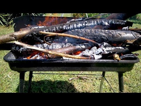 Come Si Prepara La Brace Senza Carbonella Né Solventi