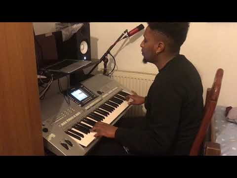 Almaz Yohannes Nafiqe E Ye Insturmental Cover