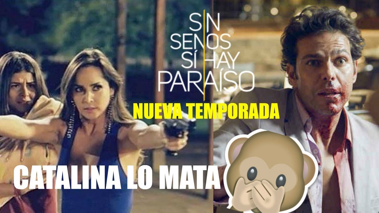 Martin En Sin Senos Si Hay Paraiso