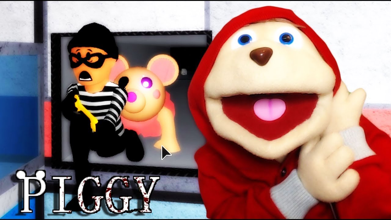 CHIPMUNK vs MANDY MOUSE vs ROBO PIGGY! (Roblox Piggy Chapter 10)