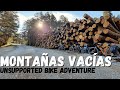 Montañas Vacías - Epic Travel | Bikepacking España 🚵