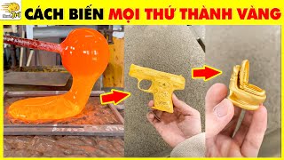 💧Nhanh Trí Đoán 13 Thử Thách Hoành Tráng Khiến Con Kiến Trong Lỗ Cũng Phải Bò Lên Xem