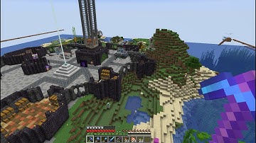 SlackerCraft Season 2 Episode 8 with Ssunisa: Lighthouse and base improvements