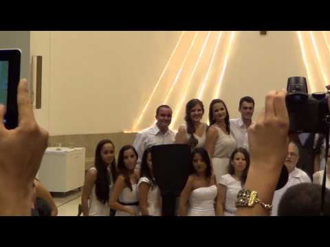 Culto Ecumênico Turma
