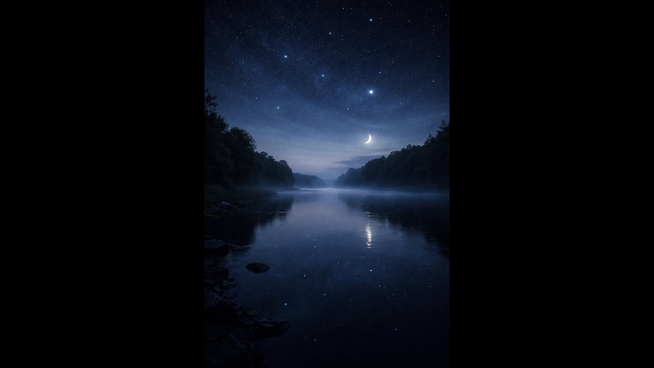 Ночь над рекой — Инструментальная композиция «Ночное настроение»
