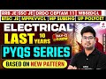 RRB JE 2025 | RRB JE CBT 2 Electrical Practice Set | RRB JE Electrical Classes 2025 by Mohit Sir