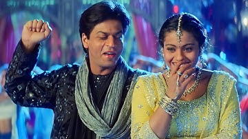 Yeh Ladka Hai Allah Full Video - K3G|Shah Rukh Khan|Kajol|Udit Narayan|Alka Yagnik SRK Series