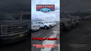 12 Days of Trucks