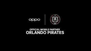 Unboxing The Oppo Reno7 5G Smartphone With Orlando Pirates Fc