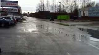Arctic Cat 1000 i XT McX Turbo Insane 150 HP