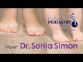 Meet Dr. Sonia Simon