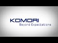 Une introduction  komori america corporation