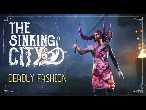 The Sinking City | Deadly Fashion