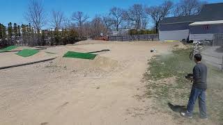 Losi Mtxl At Li Bash