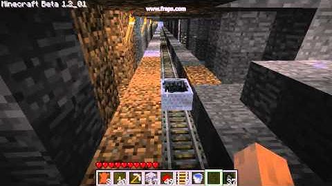 Minecraft Compact Two-Way Booster