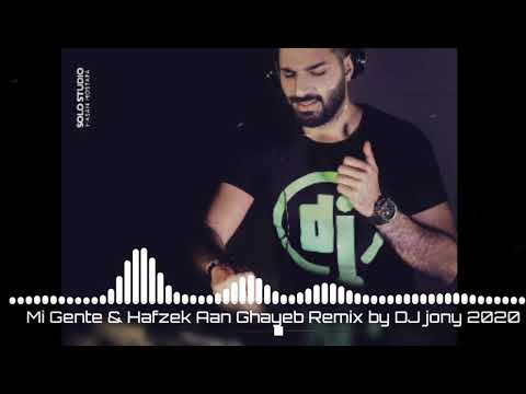 😍😍 Remix 😍😍 Magenta & hafzek ana ghayeb Remix by DJ jony 2020