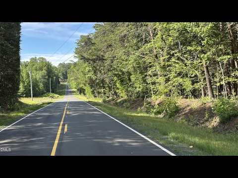 3016 Carver Rd, Rougemont, NC home video tour