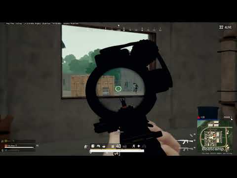 pubg highlight #7 4K