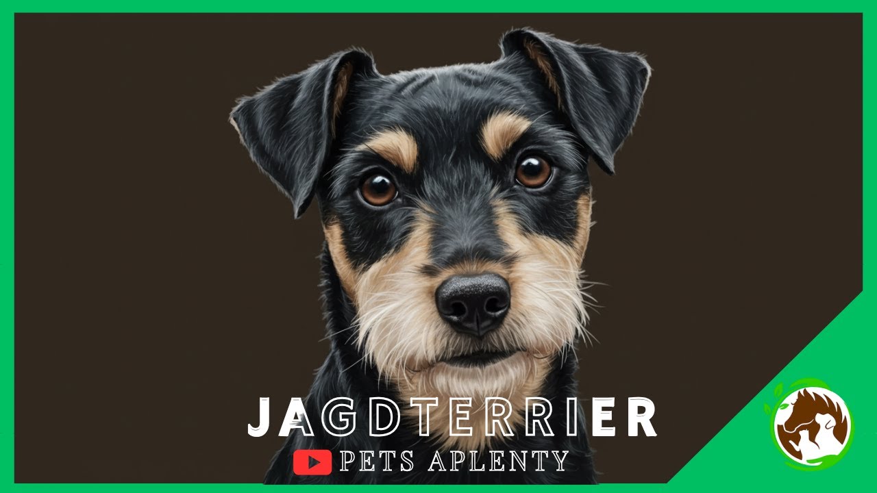 Meet the Fearless JAGDTERRIER | Ultimate Hunting Dog from Germany?