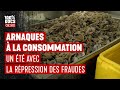 Un Été avec la REPRESSION DES FRAUDES