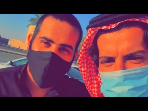 لحظة خروج عبدالرحمن المطيري من السجن تعرف السبب الحقيقي لماذا أطلق الامن السعودي سراحه في عيد الحب