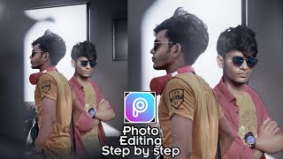Picsart Photo Editing Tutorial Step By Step Judwa Photo Editing In Picsart Lightroom