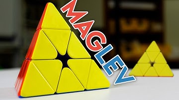 Moyu WeiLong Pyraminx Unboxing + Review with Steven Wintringham!
