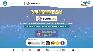 Grand Launching Kedaireka