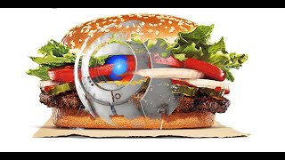 Burger King Whopper Ad but its sung by Wheatley