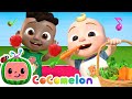 Eat Fruits and Lunch Song! | Dance Party Mix | CoComelon Nursery Rhymes &amp; Kids Songs