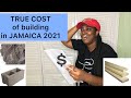 Building a house in JAMAICA | Cost for construction materials Rapid True Value