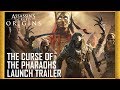 Assassin’s Creed Origins: The Curse of the Pharaohs DLC | Launch Trailer | Ubisoft [NA]