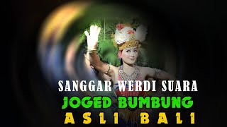 Asli Bali Joged Bumbung