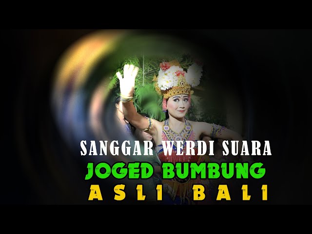 Asli Bali Joged Bumbung class=