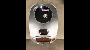 Nồi cơm Zojirushi NP-BT10 cao tần áp suất trí tuệ nhân tạo AI 1.0l giá 2.7tr - 0936.811.346