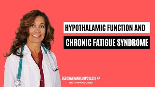 How Hypothalamic Dysfunction Drives Chronic Fatigue Syndrome | Root Cause Explained