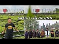 Bhaleydhunga trek reached temi tea garden sikkimhindi per first vlog part 1